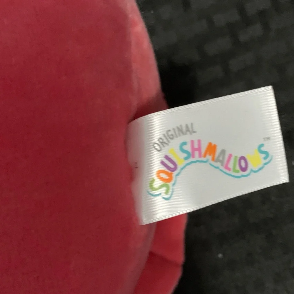 Squishmallow Lorono The Lobster Plush